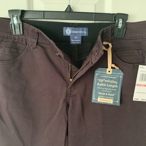 !!LAST CALL!! Democracy “Ab"solution Jeggings 10 - Picture 8 of 16